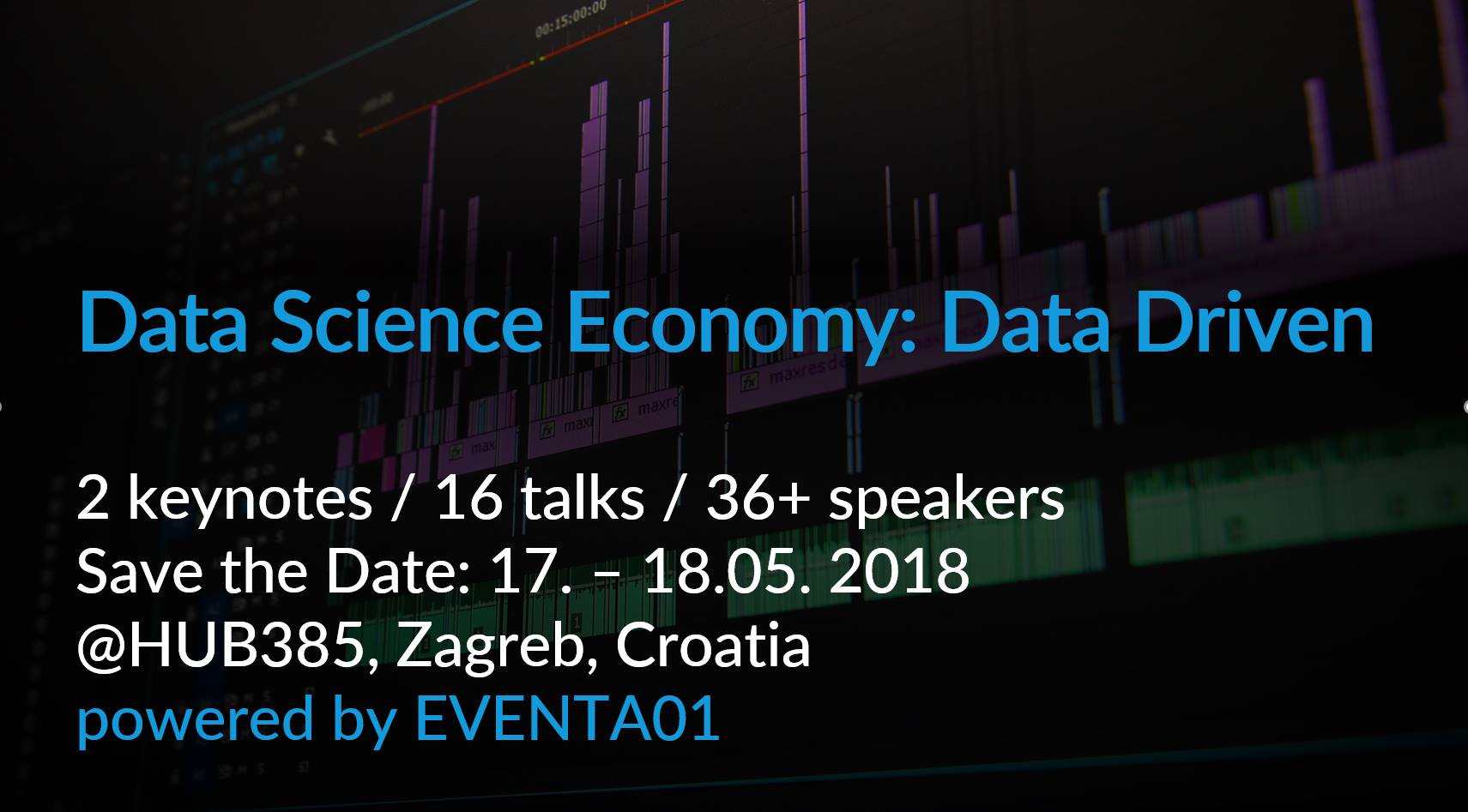 Data science economy 2018