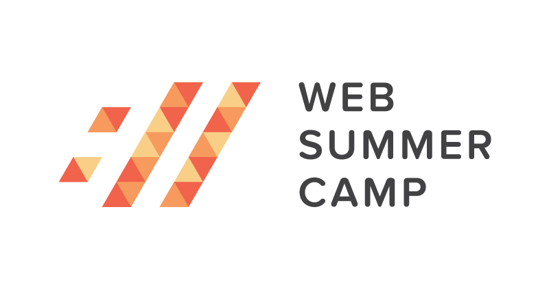 Web summer camp