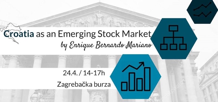Croatia as an Emerging Stock Market