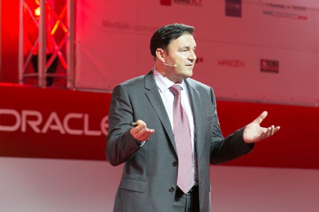 12. Oracle Innovative Technologies Summit