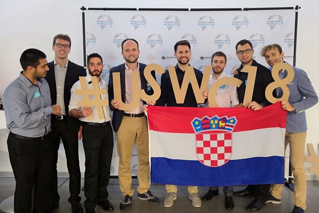 2018 USWC hrvatski predstavnici