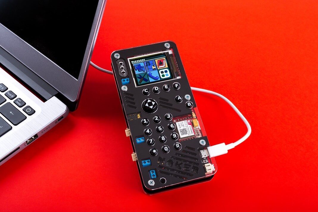 Maker Phone